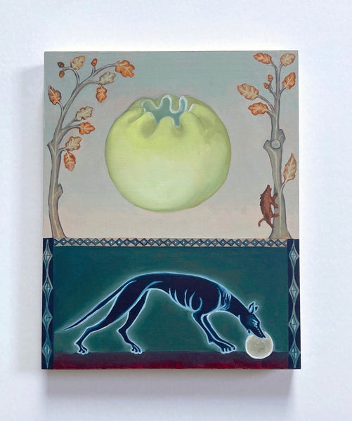 Audrey Bialke, "What will ring true" SOLD