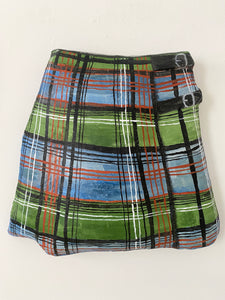 Barbara Sullivan, "Kilt"