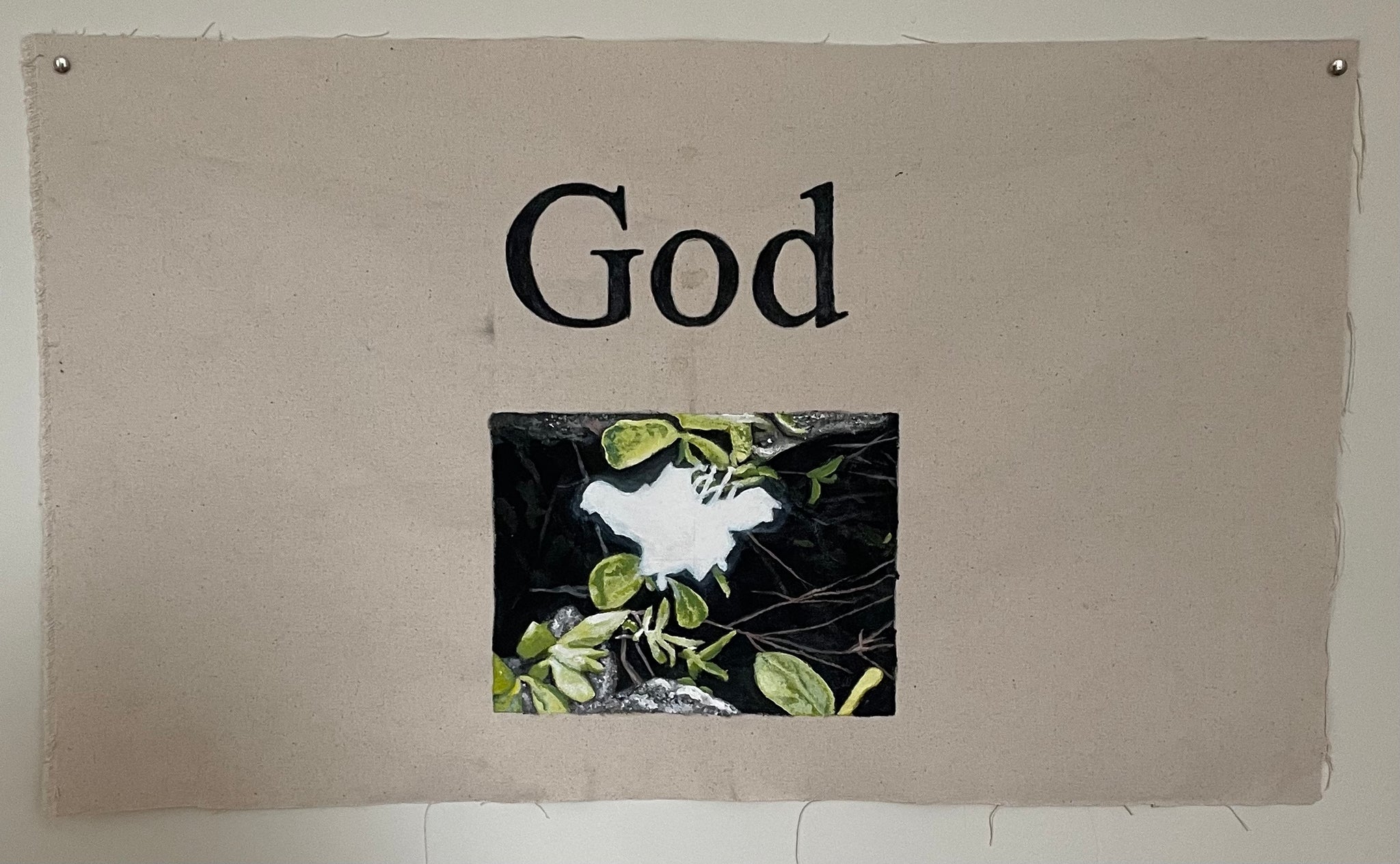 Emilia Howe, "God"