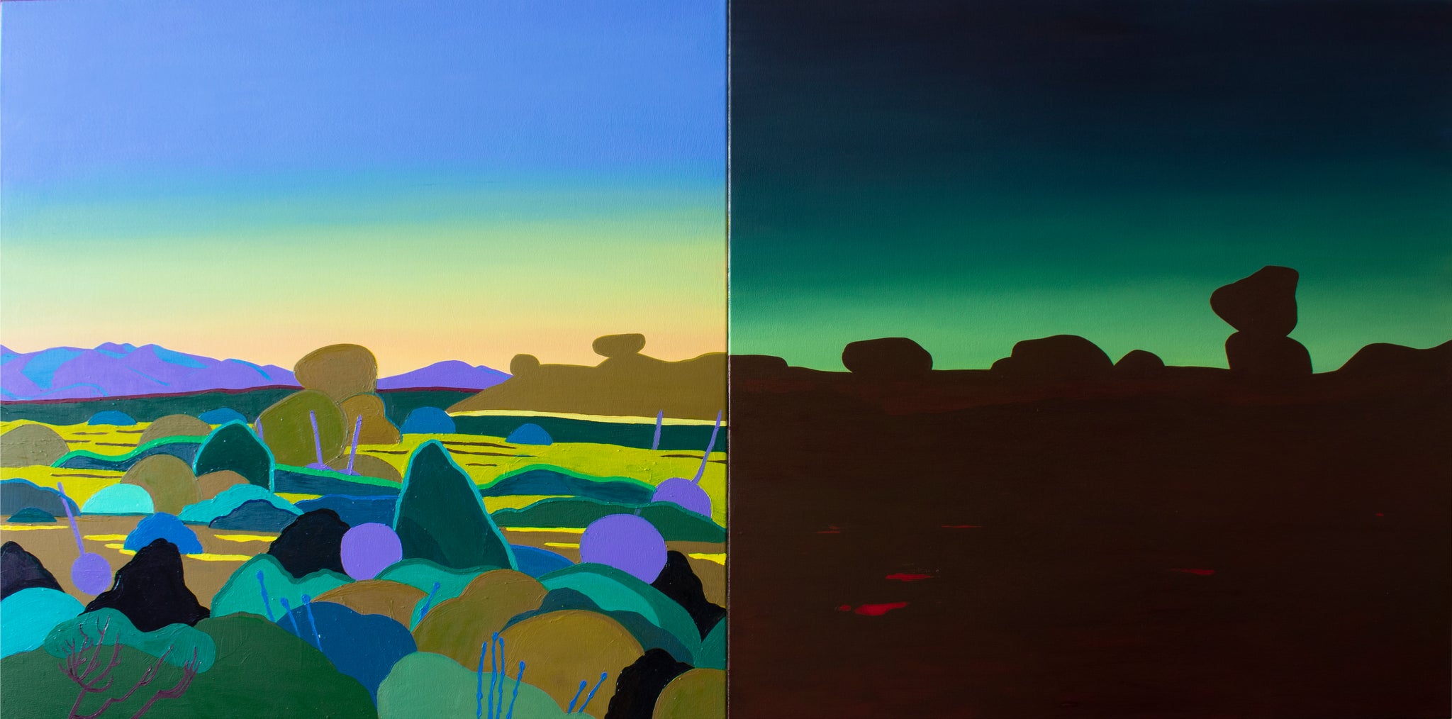 Erin Turner, "Day and Night"