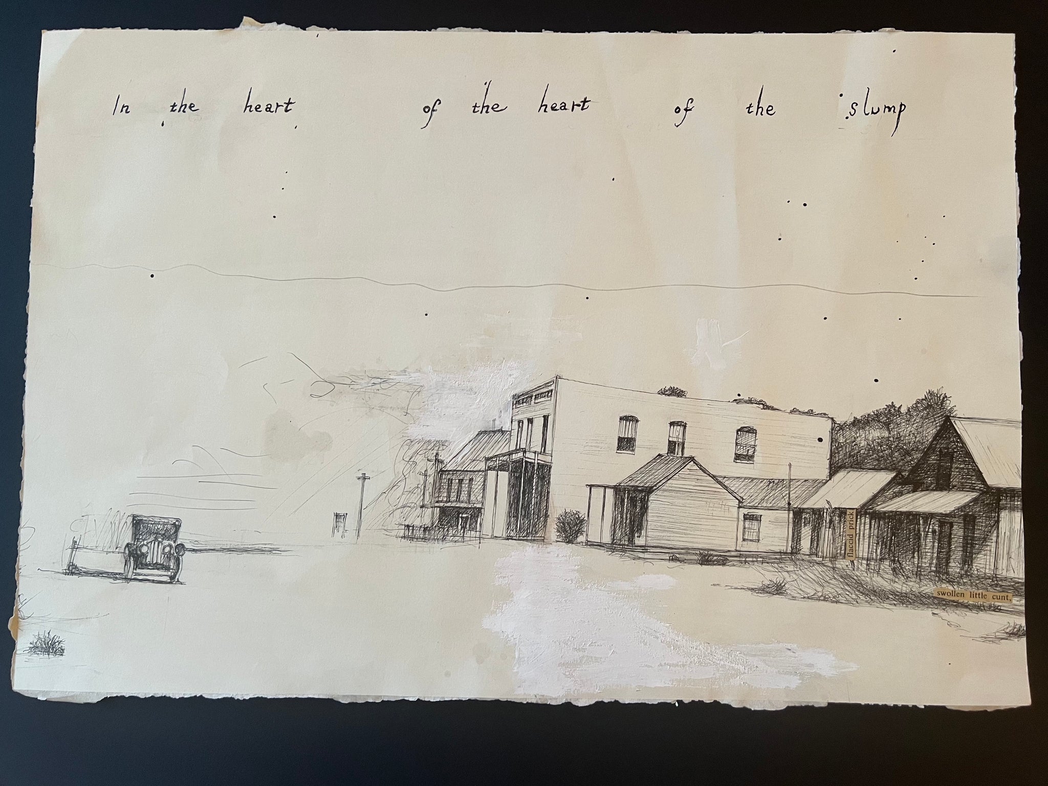 John Tottenham, In My Heart