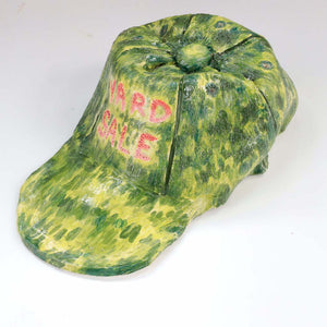 Taylor Lee Nicholson, "Dad Hat (Yard Sale)" SOLD