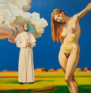 Vincent Arcilesi, "Papal Vision"