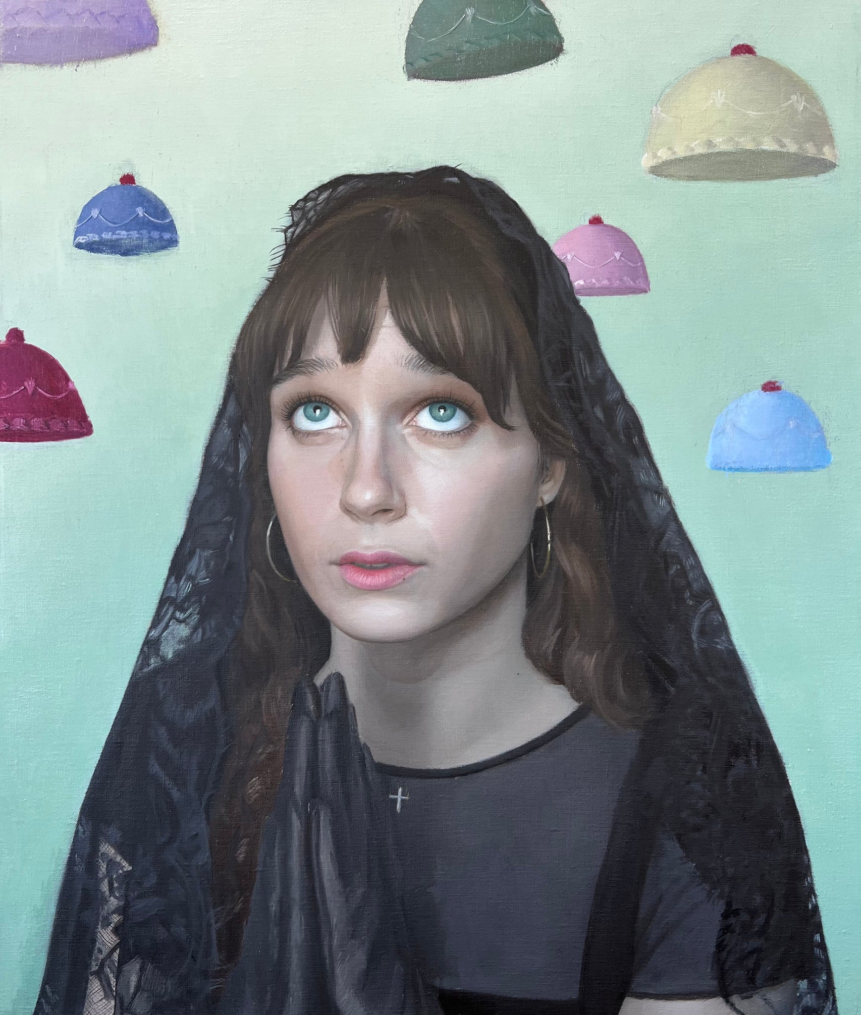 Victoria Martinotti, "Virgin Tempted"