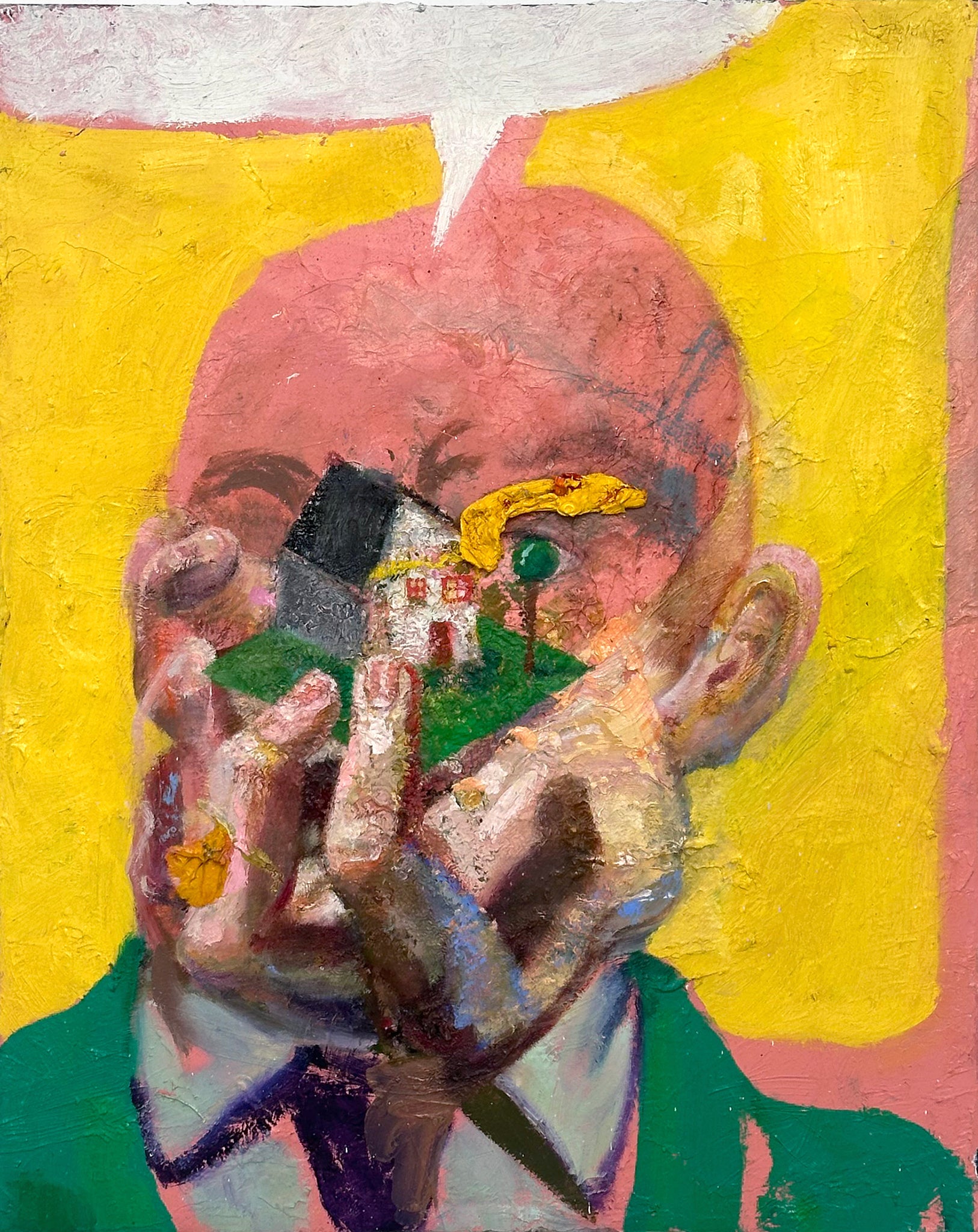 Wyatt Mills, "Hermit"