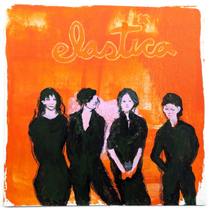 Jac Lahav, "Elastica (Elastica)"