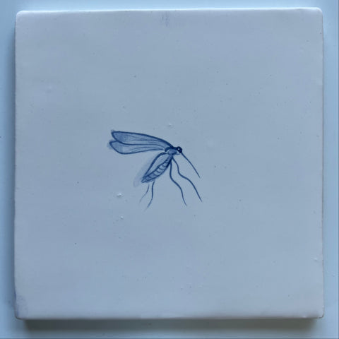 KV Tiles, "Mosquito" SOLD