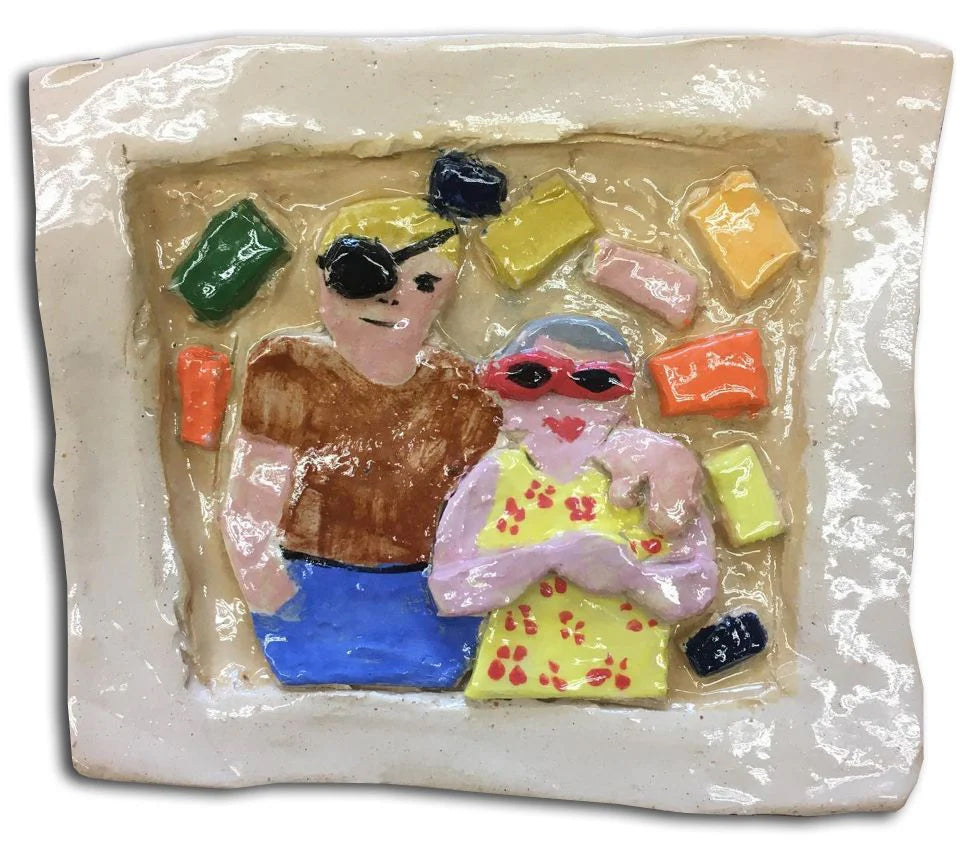 David Alexander, "Snapshot #30" SOLD