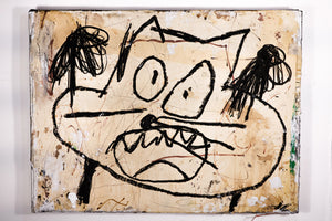 Greg Haberny, "Booger The Cat"