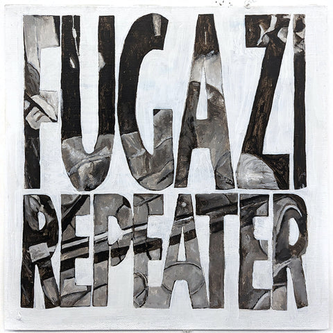 Jac Lahav, "Fugazi (Repeater)"