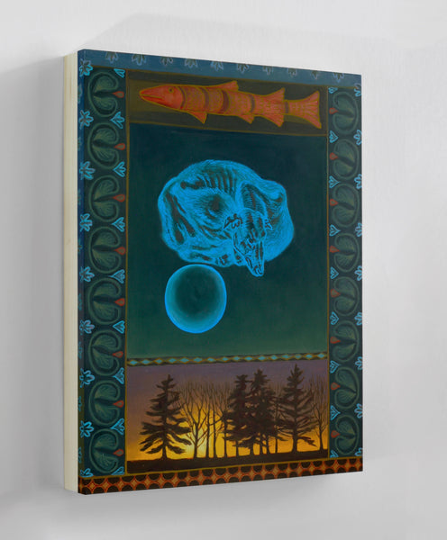 Audrey Bialke, "So sinks the mind"