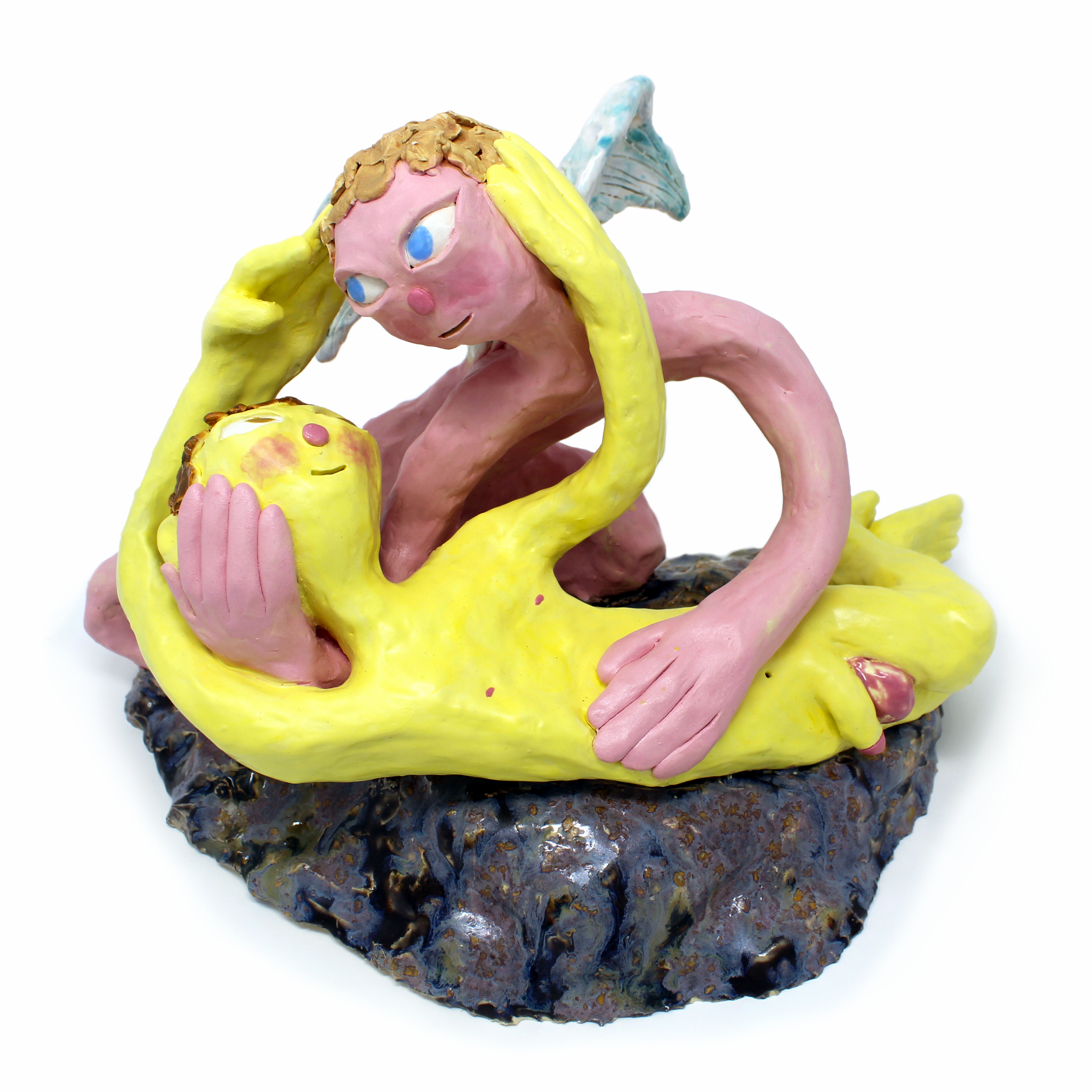 Colin J Radcliffe, Cupid & Psyche