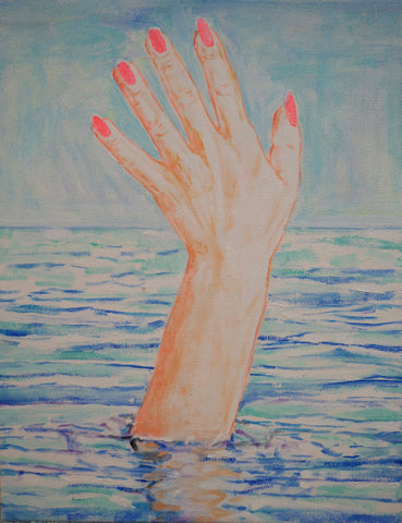 Derek Olinger, "S.O.S. (Save Our Souls)"