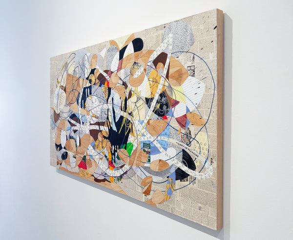 Douglas Burns, "Bound for Pleasure"