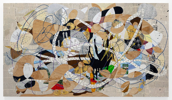 Douglas Burns, "Bound for Pleasure"