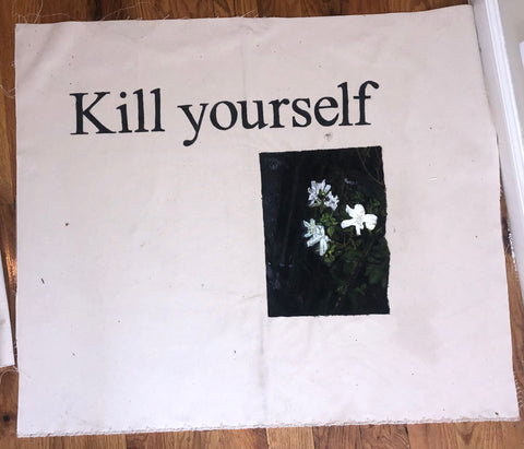 Emilia Howe, "Kill yourself"