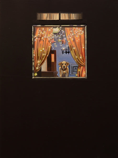 Sarah E. Boyle, "12.17.2024, Byron St., Chicago"