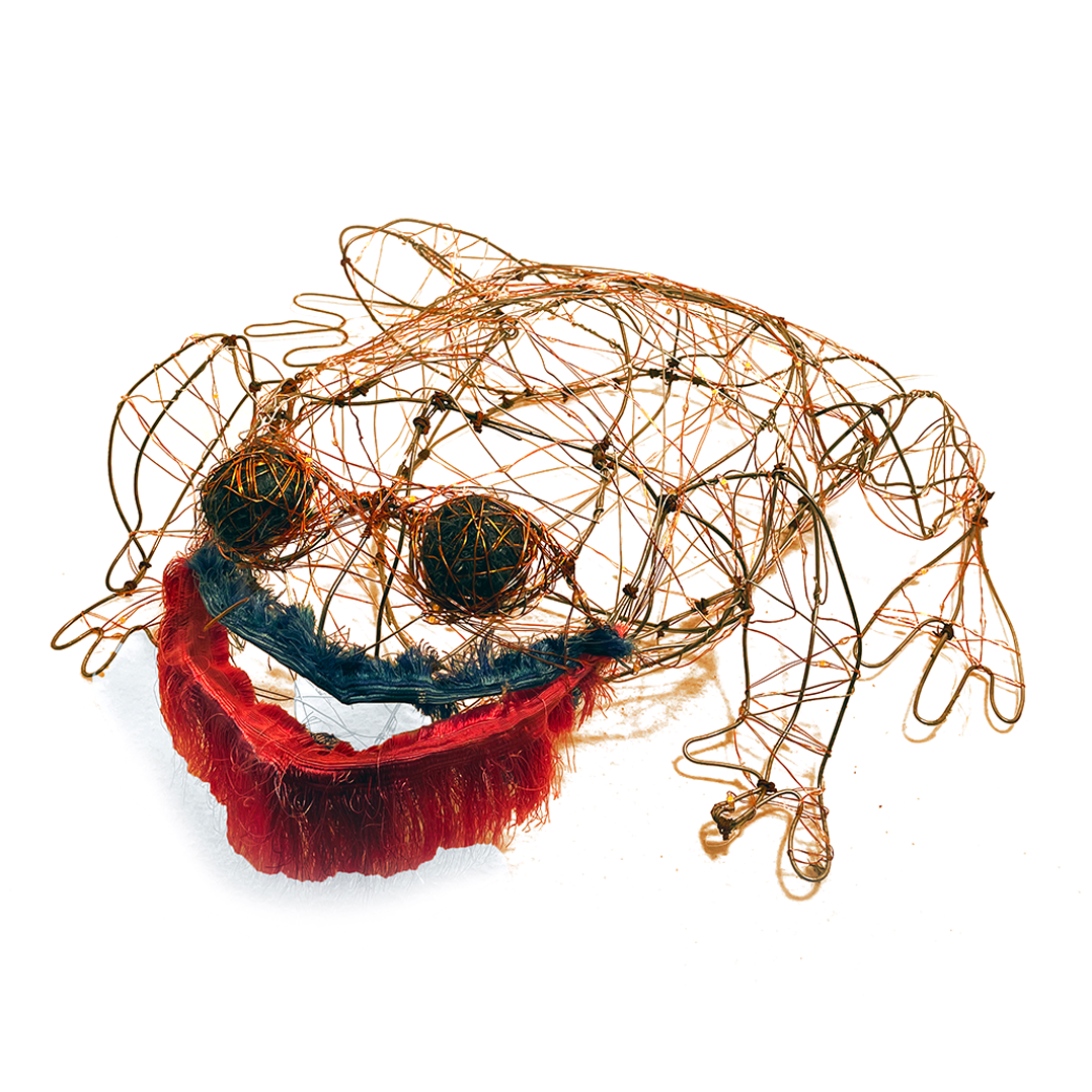 Stefano Ogliari Badessi, "Sculptural Sketch: Fred - The Frog" – SPRING ...
