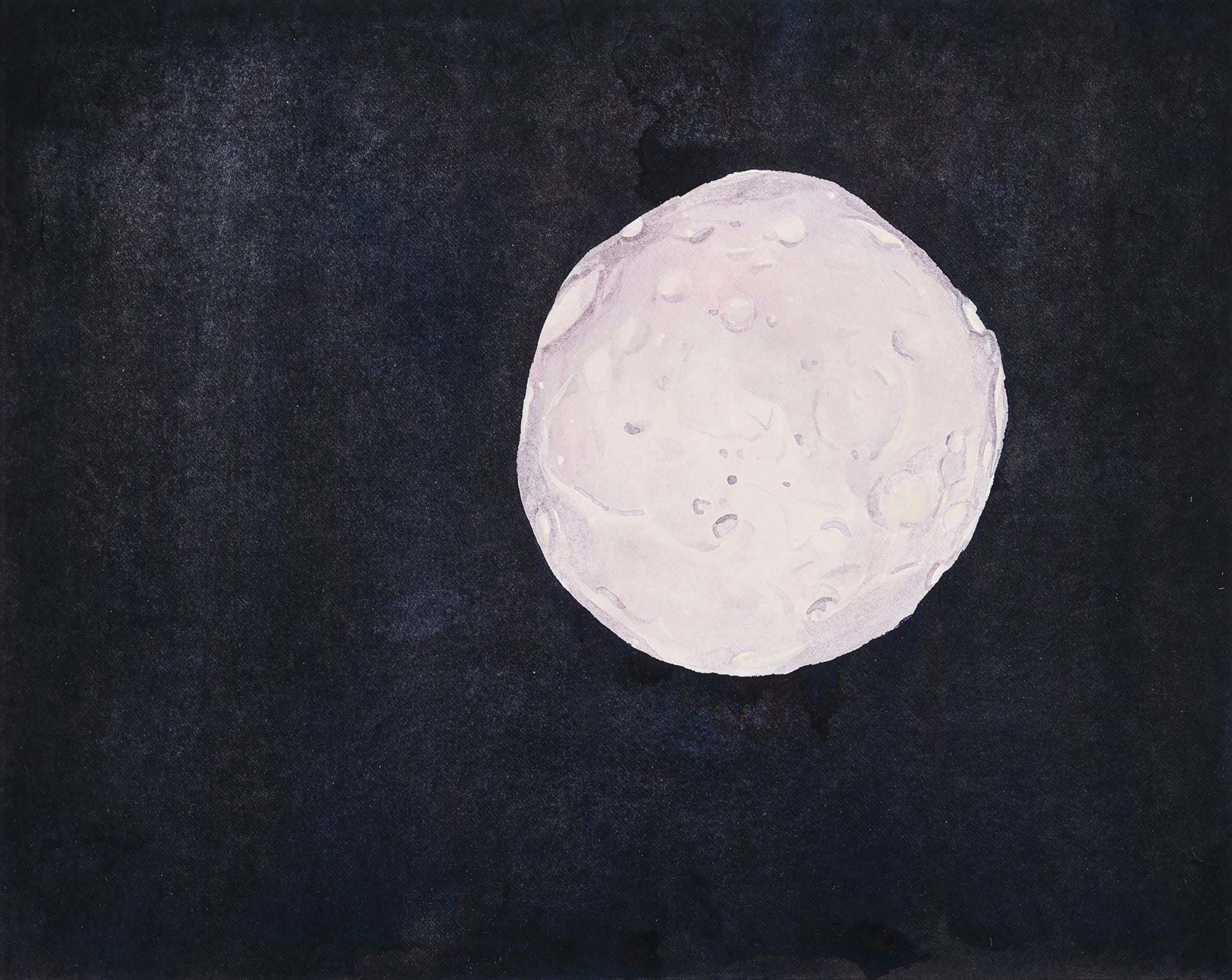 Theresa Bloise, "Little Moon"