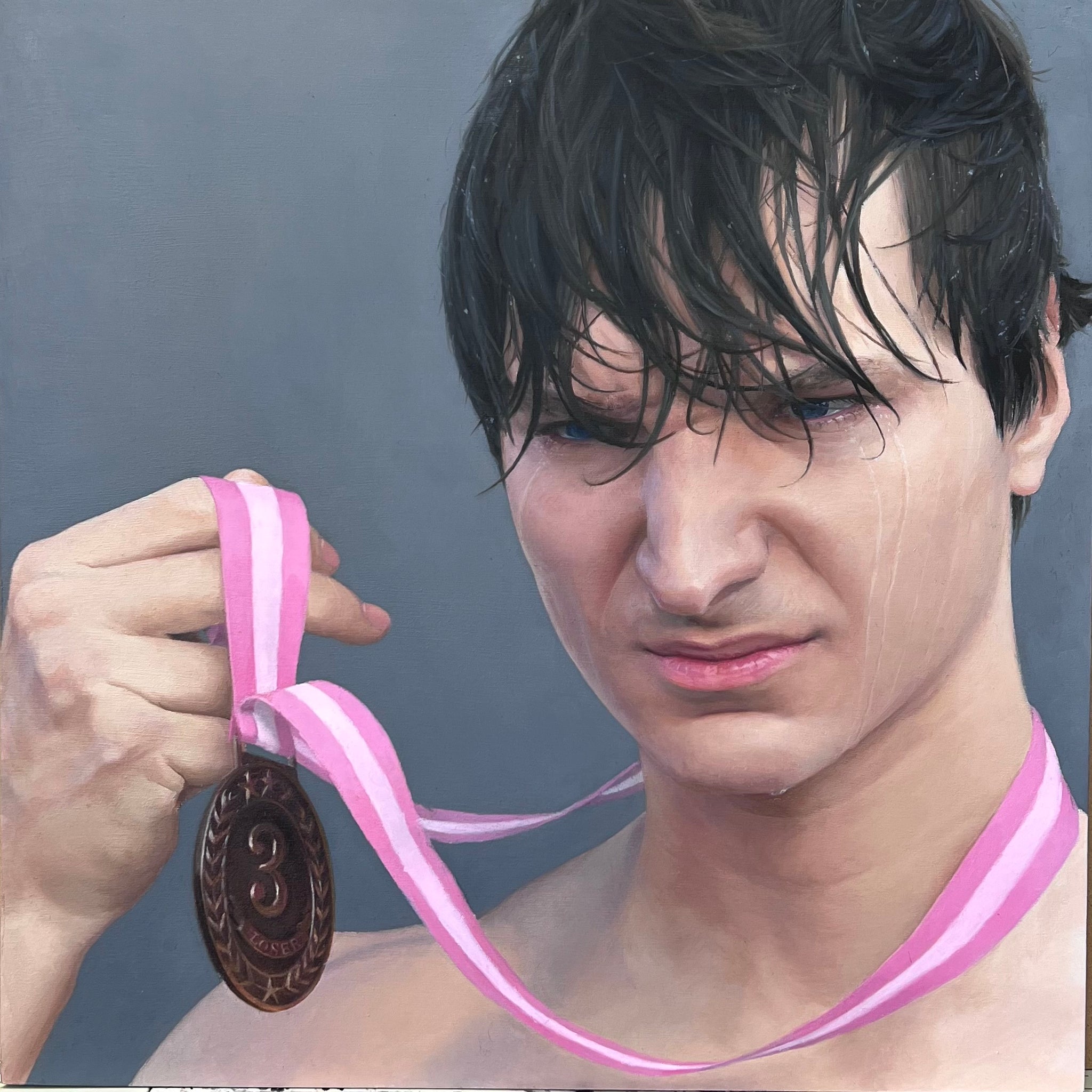 Victoria Martinotti, "First Loser" SOLD