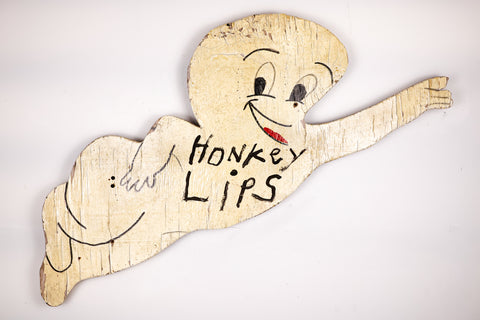 Greg Haberny, "Honkey Lips"