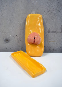 Lauren Cohen, "Brian's Butter Butt Dish"