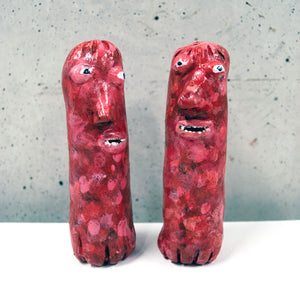 Lauren Cohen, "Salt and Pepper Shakers" SOLD