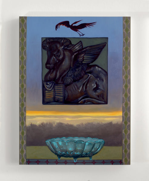 Audrey Bialke, "To build a lasting home" SOLD