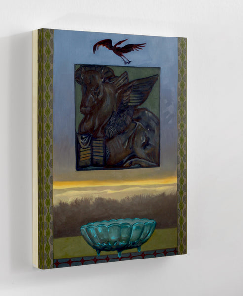 Audrey Bialke, "To build a lasting home" SOLD