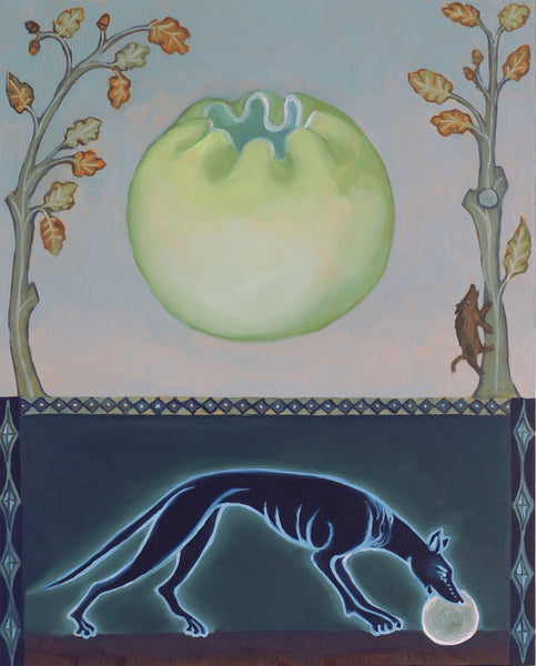 Audrey Bialke, "What will ring true" SOLD