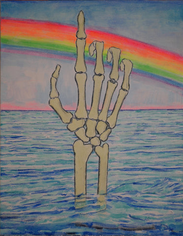 Derek Olinger, "S.O.S. (Sacrifice Our Souls)"