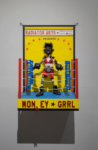 Jody MacDonald, "Monkey Grrl"