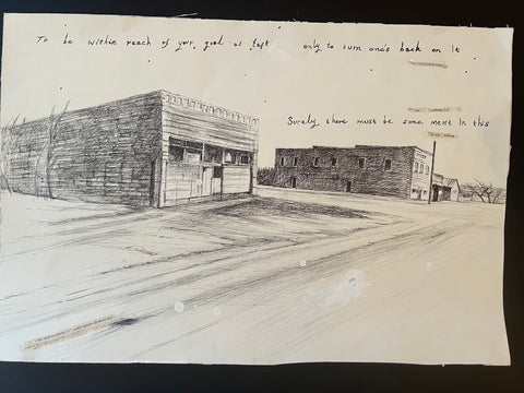 John Tottenham, To Be Within Reach