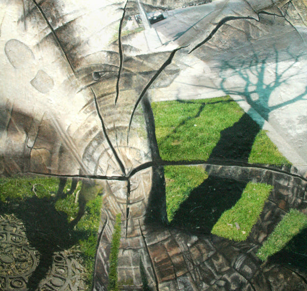 Kathy Levine, "Crosecitree"
