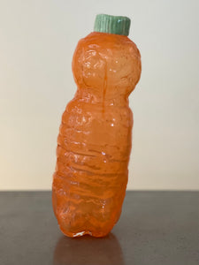 Koos Buster, "Bottle (Orange, Light Green)"