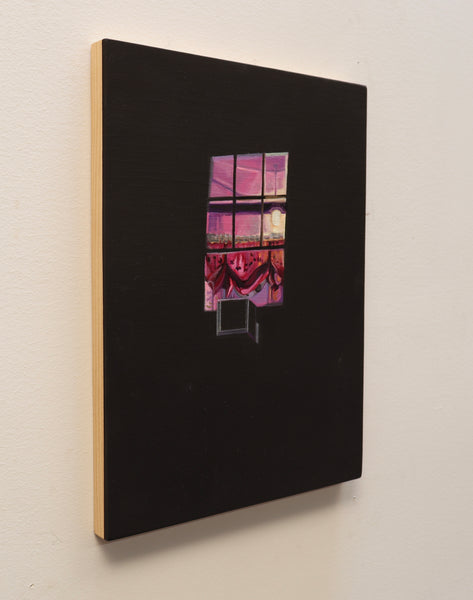 Sarah E. Boyle, "Bank Street, New York North Hudson, 01.02.2023"