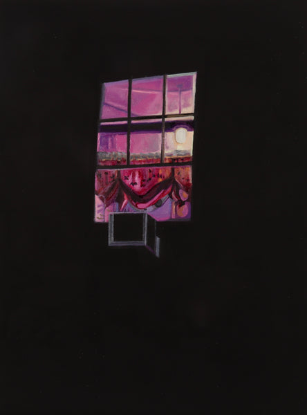 Sarah E. Boyle, "Bank Street, New York North Hudson, 01.02.2023"