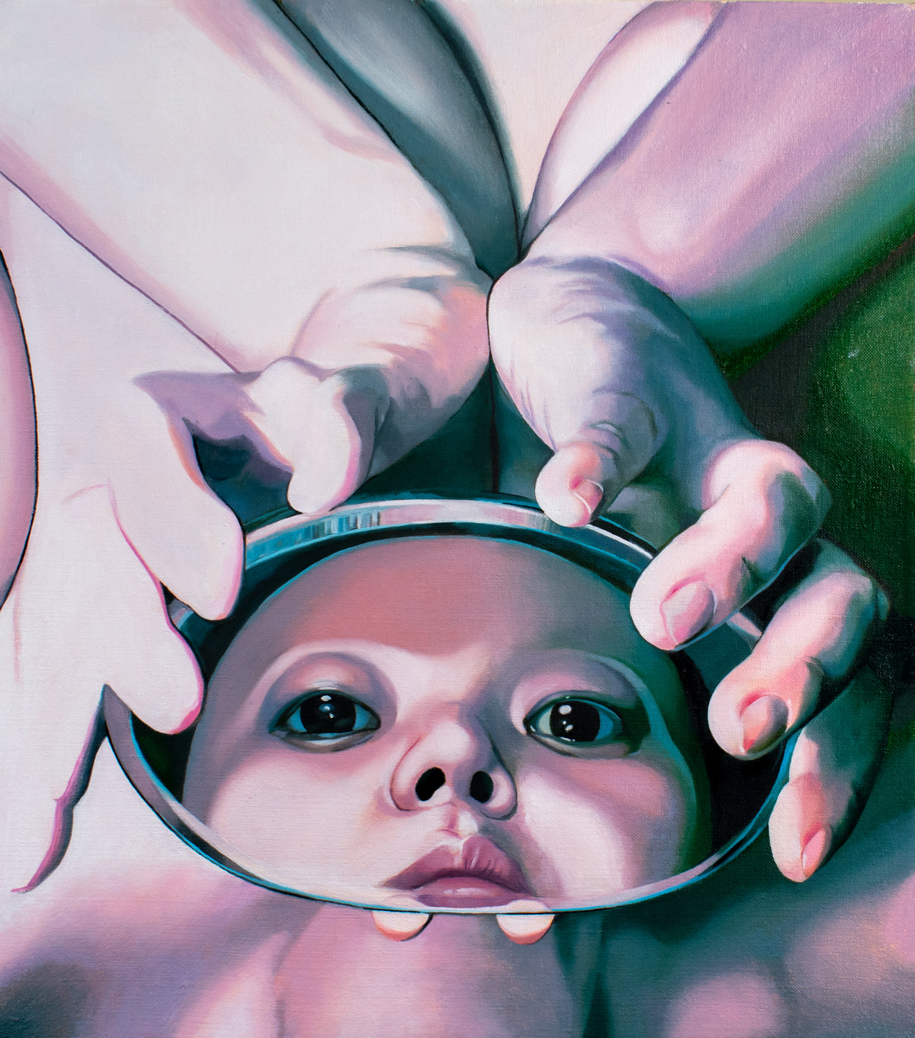 Song Watkins Park, Black Iris