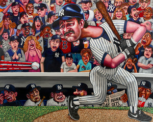 Tom Sanford, "Donny Baseball"