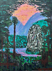 Benjamin King, "Storm King"