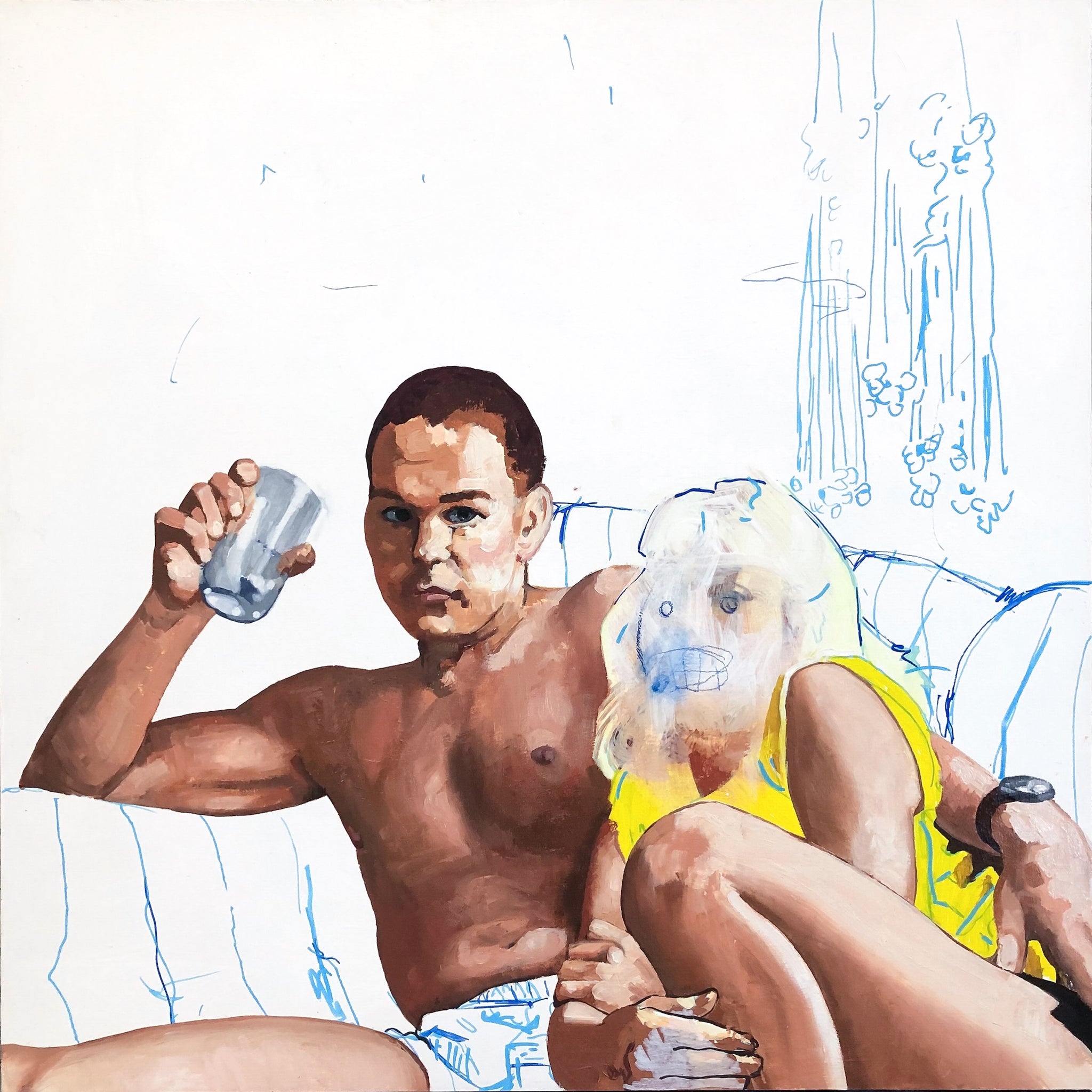 Kirsten Valentine, "Last Summer"