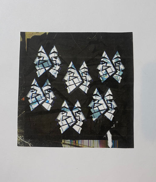 KESH, "Process Works" Print Series