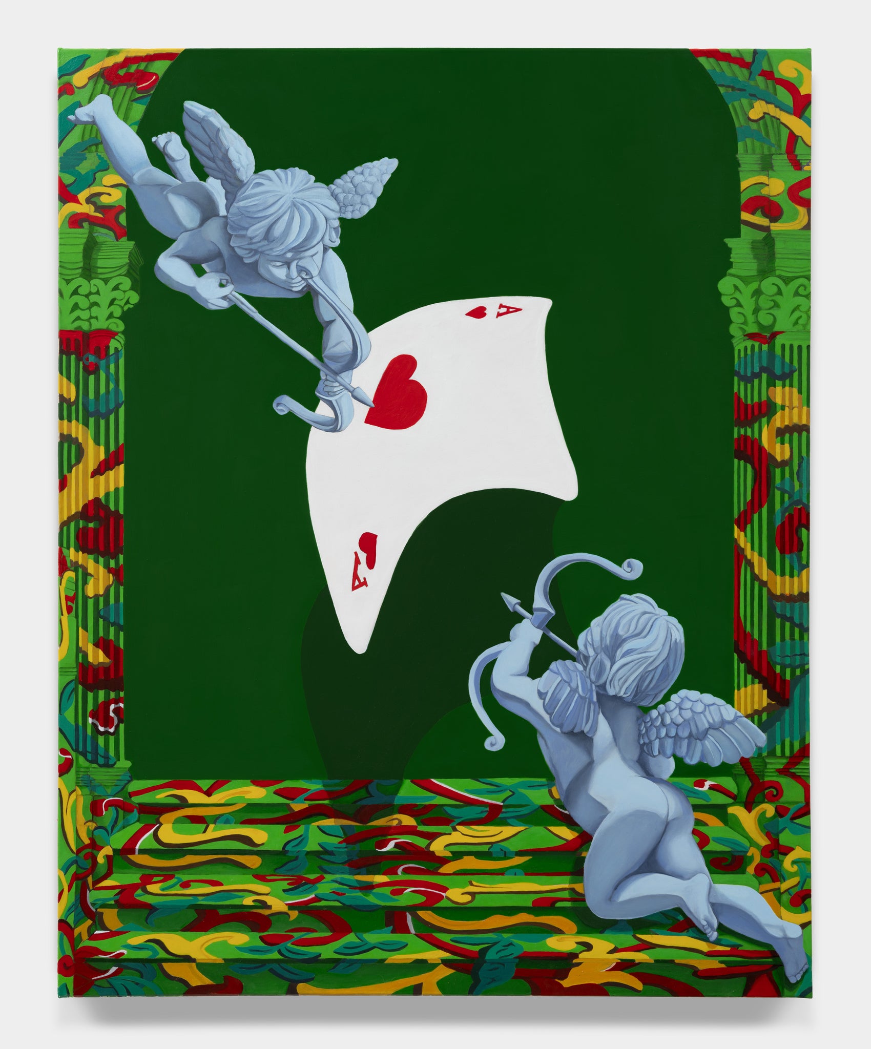 eri king, "wild card" SOLD