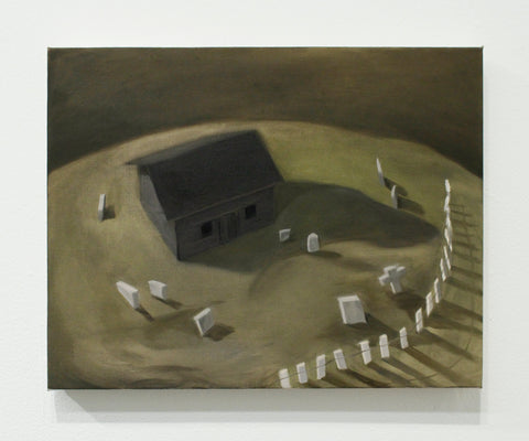 Cate Pasquarelli, "House"