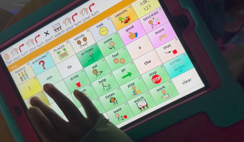 Christl Stringer, "My Turn"