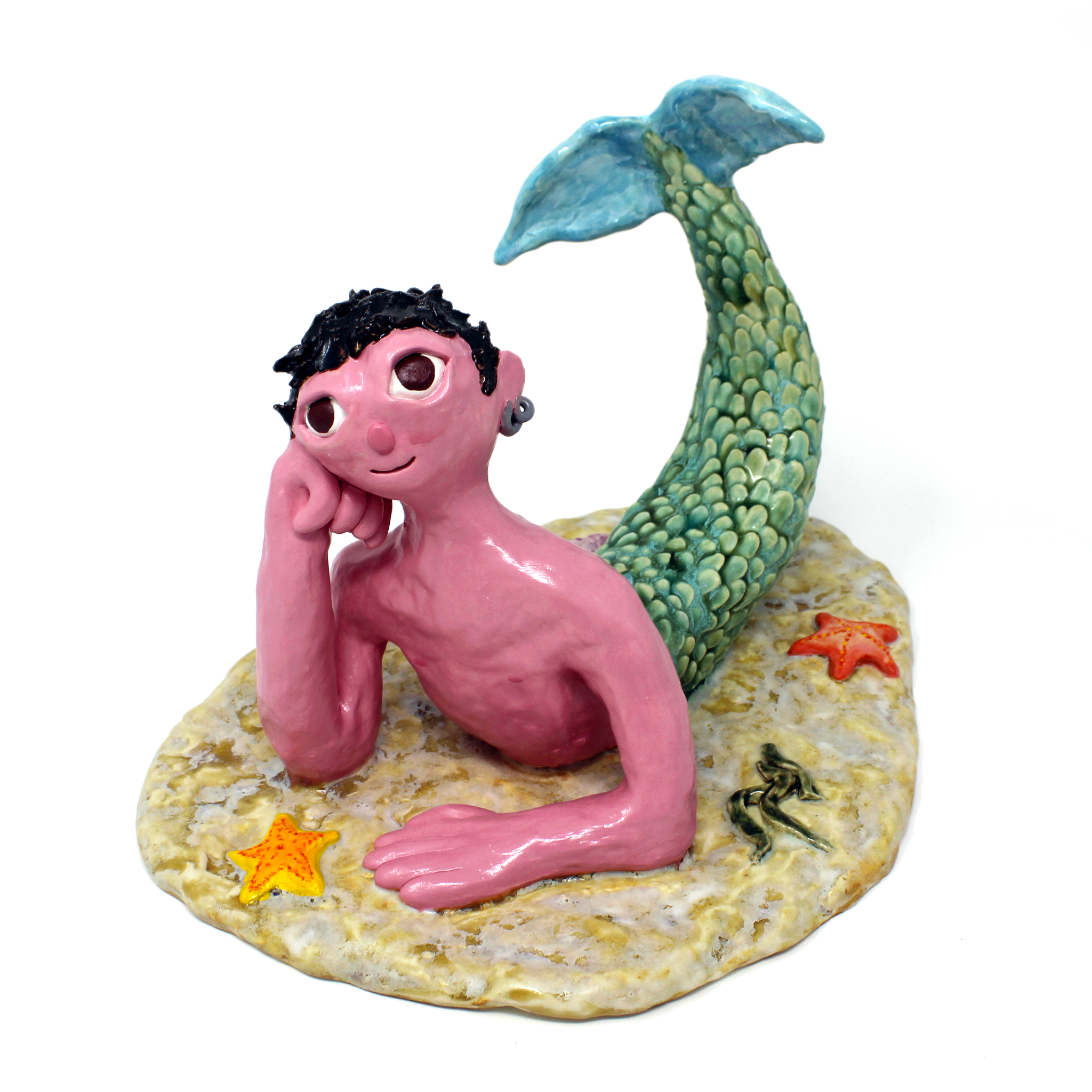 Colin J Radcliffe, Glaucus