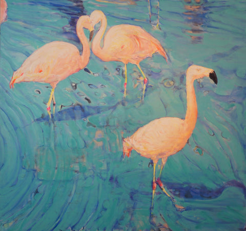 Derek Olinger, "Reverie"