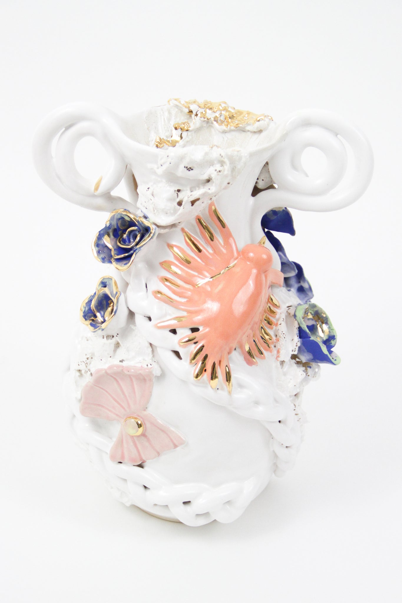 Jen Dwyer, "Aphrodite's Vase"