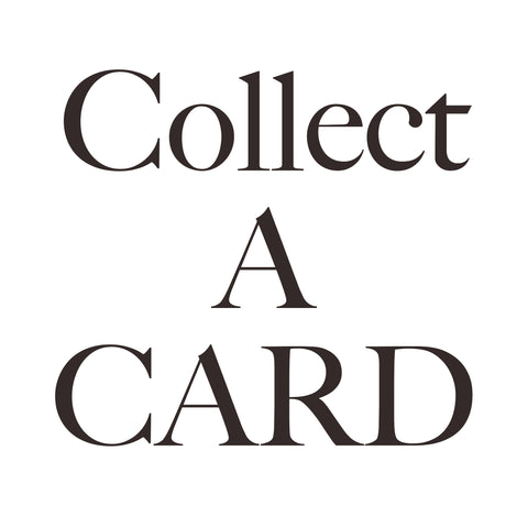 Katrina Majkut, "Collect A Card"