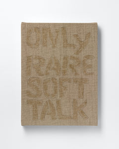 Marcus Civin, "ONLY POEM (ONLY RARE SOFT TALK)"